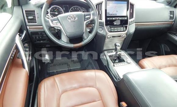 Buy Used Toyota Land Cruiser White Car in Amitié–Gokhoola in Rivière du Rempart District Buy Used Toyota Land Cruiser White Car in Amitié–Gokhoola in Rivière du Rempart District