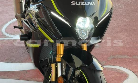 Buy Used Suzuki GSX–R Black Bike in Port Louis in Port Louis District