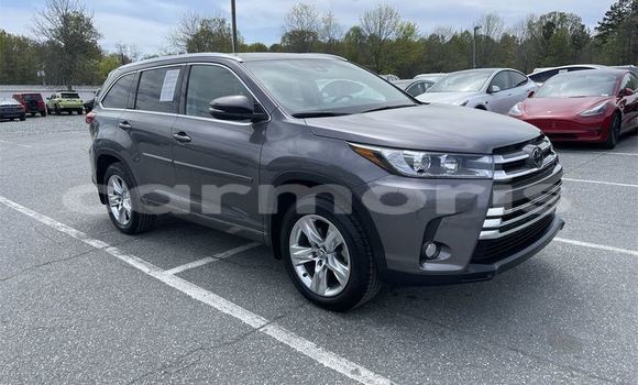 Buy Used Toyota Highlander Other Car in Central Flacq in Flacq Buy Used Toyota Highlander Other Car in Central Flacq in Flacq