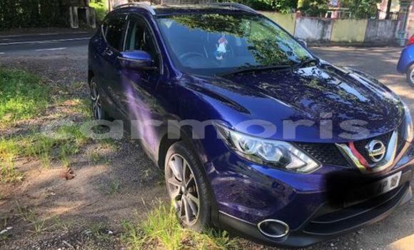 Buy Used Nissan Qashqai Other Car in Plaines des Papayes in Pamplempousses