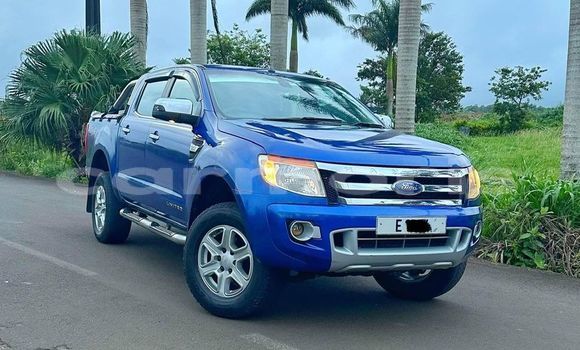 Buy Used Ford Ranger Other Car in Plaines des Papayes in Pamplempousses Buy Used Ford Ranger Other Car in Plaines des Papayes in Pamplempousses