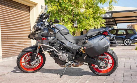 Buy Used Ducati Multistrada Silver Bike in Port Louis in Port Louis District