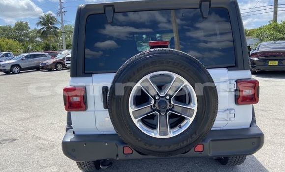 Buy Used Jeep Wrangler White Car in Amitié–Gokhoola in Rivière du Rempart District Buy Used Jeep Wrangler White Car in Amitié–Gokhoola in Rivière du Rempart District