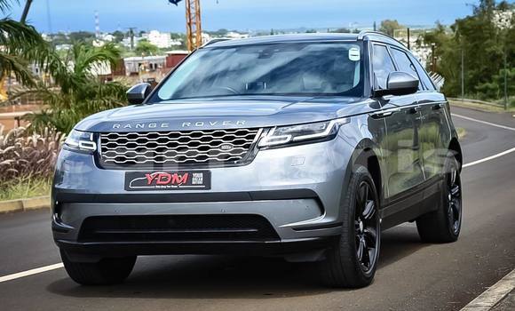 Buy Used Range Rover Range Rover Blue Car in Baie du Cap in Savanne District