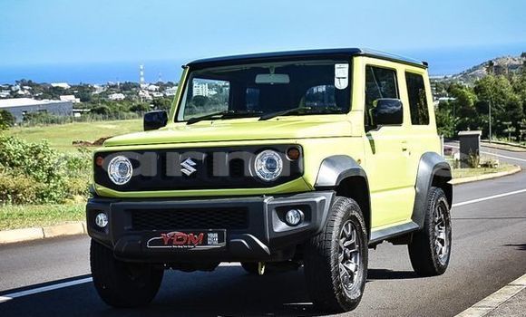 Buy Used Suzuki Jimny Other Car in Arsenal in Pamplemousses District