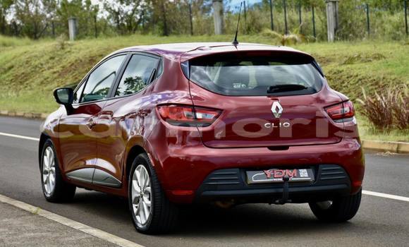 Buy Used Renault Clio Red Car in Anse La Raie in Rivière du Rempart District Buy Used Renault Clio Red Car in Anse La Raie in Rivière du Rempart District