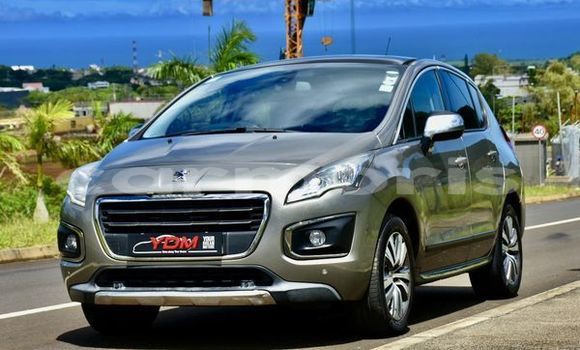 Buy Used Peugeot 3008 Other Car in Arsenal in Pamplemousses District