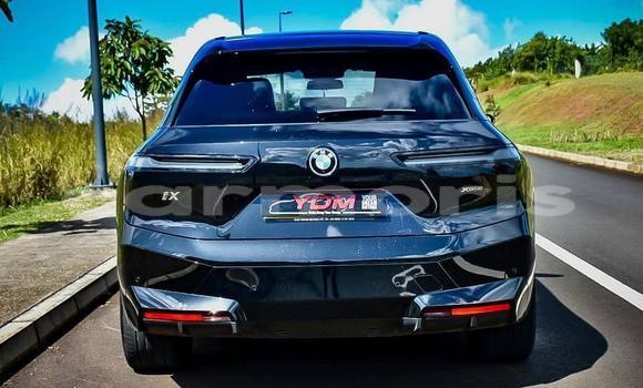 Buy Used BMW ix Black Car in Baie du Tombeau in Pamplemousses District Buy Used BMW ix Black Car in Baie du Tombeau in Pamplemousses District