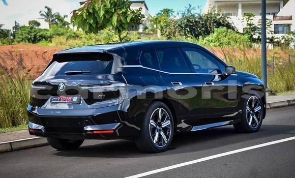 Buy Used BMW ix Black Car in Baie du Tombeau in Pamplemousses District Buy Used BMW ix Black Car in Baie du Tombeau in Pamplemousses District