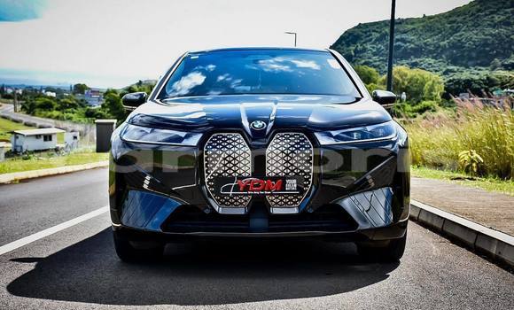 Buy Used BMW ix Black Car in Baie du Tombeau in Pamplemousses District Buy Used BMW ix Black Car in Baie du Tombeau in Pamplemousses District