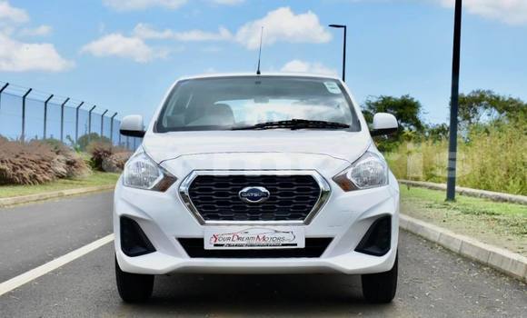 Buy Used Datsun GO White Car in Amitié–Gokhoola in Rivière du Rempart District Buy Used Datsun GO White Car in Amitié–Gokhoola in Rivière du Rempart District