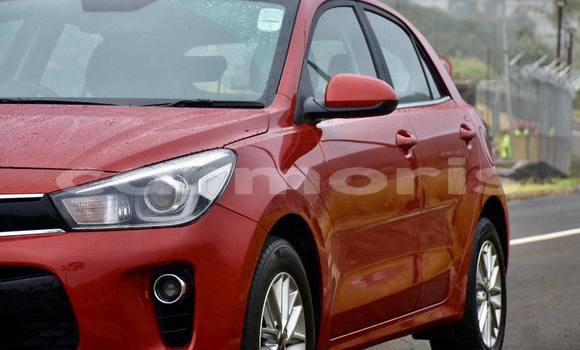 Buy Used Kia Rio Red Car in Arsenal in Pamplemousses District Buy Used Kia Rio Red Car in Arsenal in Pamplemousses District