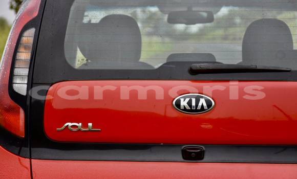 Buy Used Kia Soul Red Car in Baie du Cap in Savanne District Buy Used Kia Soul Red Car in Baie du Cap in Savanne District