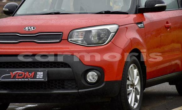 Buy Used Kia Soul Red Car in Baie du Cap in Savanne District Buy Used Kia Soul Red Car in Baie du Cap in Savanne District