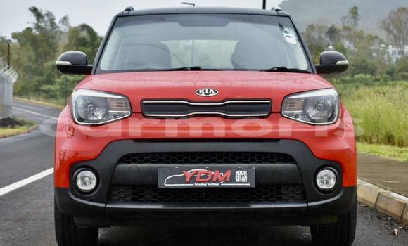 Buy Used Kia Soul Red Car in Baie du Cap in Savanne District Buy Used Kia Soul Red Car in Baie du Cap in Savanne District