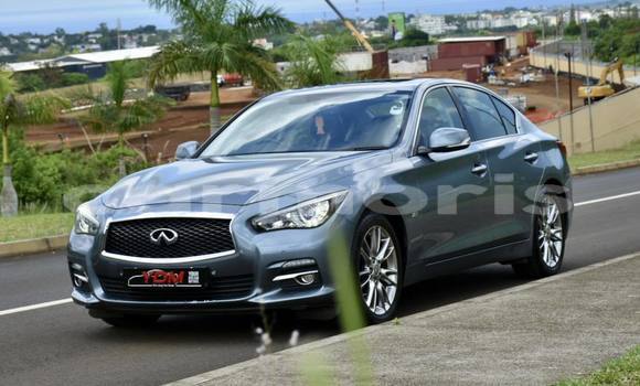 Buy Used Infiniti Q50 Other Car in Anse La Raie in Rivière du Rempart District