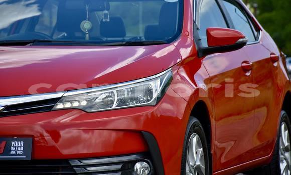 Buy Used Toyota Corolla Red Car in Amitié–Gokhoola in Rivière du Rempart District Buy Used Toyota Corolla Red Car in Amitié–Gokhoola in Rivière du Rempart District