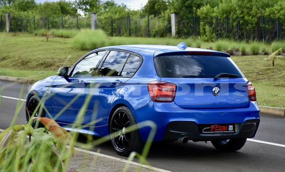 Buy Used BMW 1M Blue Car in Baie du Cap in Savanne District Buy Used BMW 1M Blue Car in Baie du Cap in Savanne District