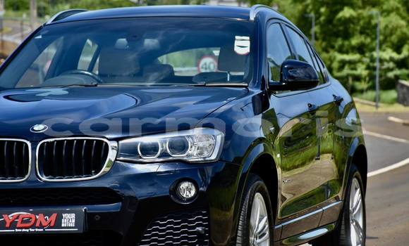 Buy Used BMW X4 Black Car in Amitié–Gokhoola in Rivière du Rempart District Buy Used BMW X4 Black Car in Amitié–Gokhoola in Rivière du Rempart District