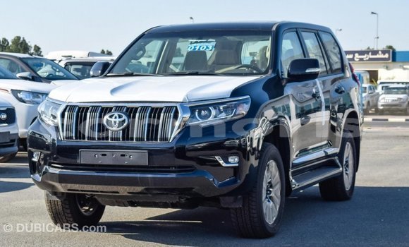 Buy Import Toyota Prado Black Car in Import - Dubai in Agalega Islands Buy Import Toyota Prado Black Car in Import - Dubai in Agalega Islands