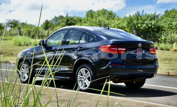 Buy Used BMW X4 Black Car in Amitié–Gokhoola in Rivière du Rempart District Buy Used BMW X4 Black Car in Amitié–Gokhoola in Rivière du Rempart District