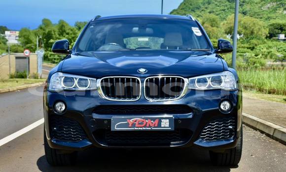 Buy Used BMW X4 Black Car in Amitié–Gokhoola in Rivière du Rempart District Buy Used BMW X4 Black Car in Amitié–Gokhoola in Rivière du Rempart District