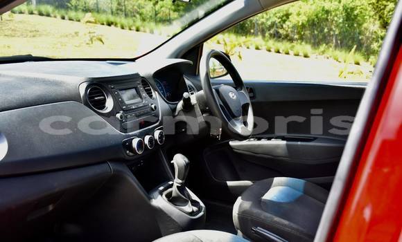 Buy Used Hyundai i10 Red Car in Arsenal in Pamplemousses District Buy Used Hyundai i10 Red Car in Arsenal in Pamplemousses District