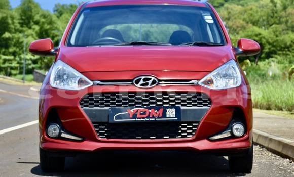 Buy Used Hyundai i10 Red Car in Arsenal in Pamplemousses District Buy Used Hyundai i10 Red Car in Arsenal in Pamplemousses District