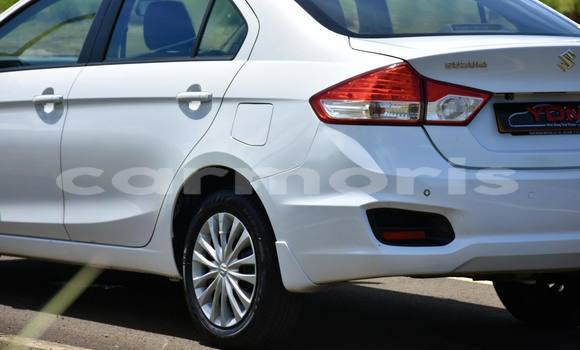 Buy Used Suzuki Ciaz White Car in Amaury in Rivière du Rempart District Buy Used Suzuki Ciaz White Car in Amaury in Rivière du Rempart District