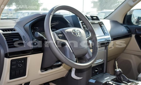 Buy Import Toyota Prado Black Car in Import - Dubai in Agalega Islands Buy Import Toyota Prado Black Car in Import - Dubai in Agalega Islands