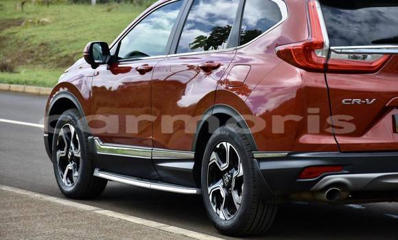 Buy Used Honda CR–V Red Car in Baie du Cap in Savanne District Buy Used Honda CR–V Red Car in Baie du Cap in Savanne District