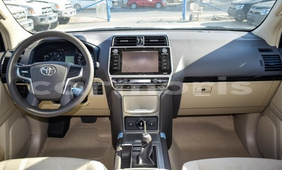 Buy Import Toyota Prado Black Car in Import - Dubai in Agalega Islands Buy Import Toyota Prado Black Car in Import - Dubai in Agalega Islands