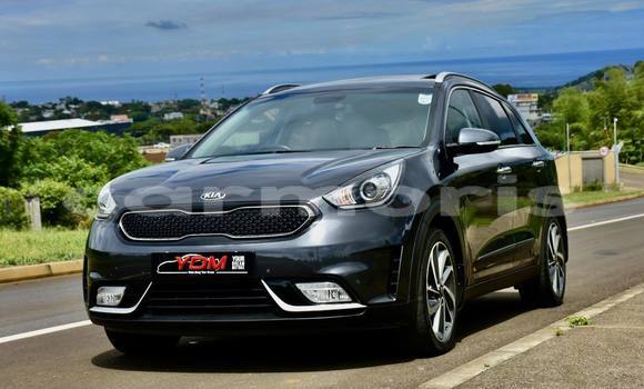 Buy Used Kia Rio Black Car in Arsenal in Pamplemousses District Buy Used Kia Rio Black Car in Arsenal in Pamplemousses District