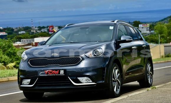 Buy Used Kia Rio Black Car in Arsenal in Pamplemousses District Buy Used Kia Rio Black Car in Arsenal in Pamplemousses District