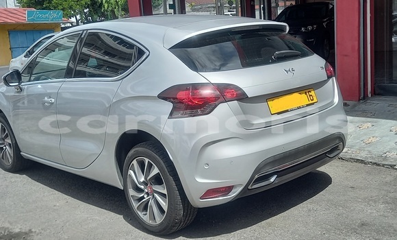 Buy Used Citroen DS4 Silver Car in Vacoas–Phoenix in Plaines Wilhems District Buy Used Citroen DS4 Silver Car in Vacoas–Phoenix in Plaines Wilhems District