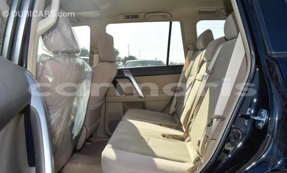 Buy Import Toyota Prado Black Car in Import - Dubai in Agalega Islands Buy Import Toyota Prado Black Car in Import - Dubai in Agalega Islands