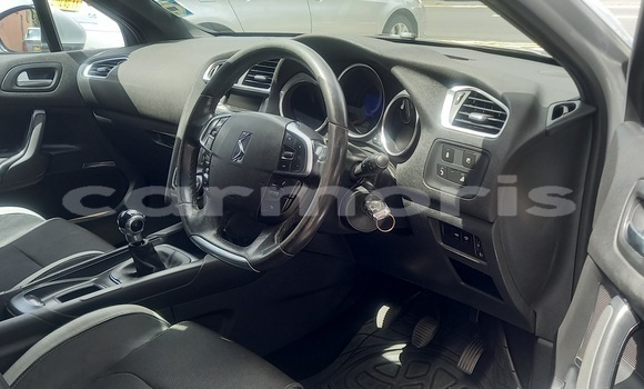 Buy Used Citroen DS4 Silver Car in Vacoas–Phoenix in Plaines Wilhems District Buy Used Citroen DS4 Silver Car in Vacoas–Phoenix in Plaines Wilhems District