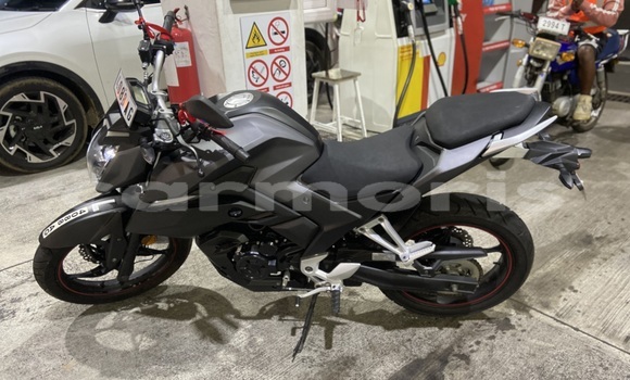 Buy Used Lifan LF Black Bike in Vacoas–Phoenix in Plaines Wilhems District