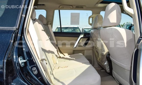 Buy Import Toyota Prado Black Car in Import - Dubai in Agalega Islands Buy Import Toyota Prado Black Car in Import - Dubai in Agalega Islands