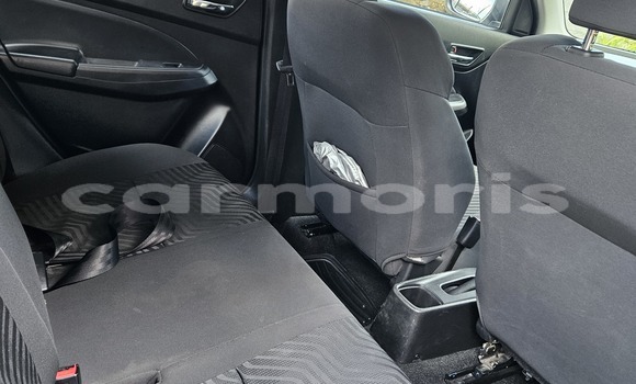 Buy Used Suzuki Swift Silver Car in Rivière du Rempart in Rivière du Rempart District Buy Used Suzuki Swift Silver Car in Rivière du Rempart in Rivière du Rempart District