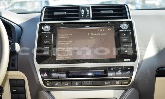 Buy Import Toyota Prado Black Car in Import - Dubai in Agalega Islands Buy Import Toyota Prado Black Car in Import - Dubai in Agalega Islands