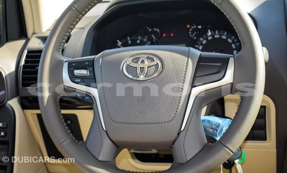 Buy Import Toyota Prado Black Car in Import - Dubai in Agalega Islands Buy Import Toyota Prado Black Car in Import - Dubai in Agalega Islands