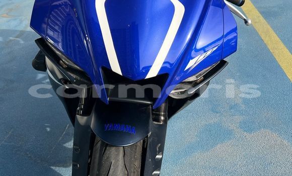 Buy Used Yamaha R1 Blue Bike in Port Louis in Port Louis District