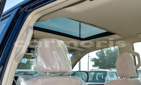 Buy Import Toyota Prado Black Car in Import - Dubai in Agalega Islands Buy Import Toyota Prado Black Car in Import - Dubai in Agalega Islands