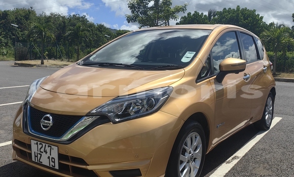 Buy Used Nissan Note Other Car in Beau Bassin–Rose Hill in Plaines Wilhems District Buy Used Nissan Note Other Car in Beau Bassin–Rose Hill in Plaines Wilhems District
