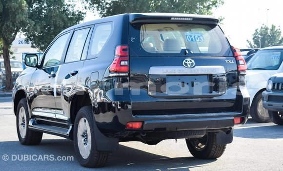 Buy Import Toyota Prado Black Car in Import - Dubai in Agalega Islands Buy Import Toyota Prado Black Car in Import - Dubai in Agalega Islands