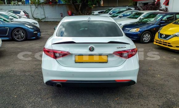 Buy Used Alfa Romeo Giulia Other Car in Port Louis in Port Louis District