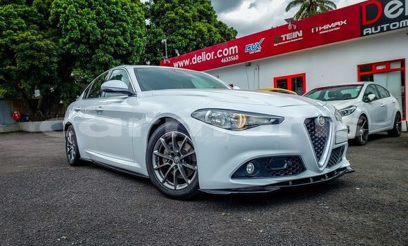 Buy Used Alfa Romeo Giulia Other Car in Port Louis in Port Louis District Buy Used Alfa Romeo Giulia Other Car in Port Louis in Port Louis District