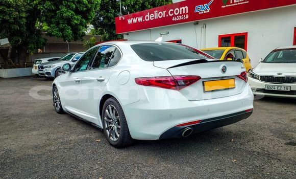 Buy Used Alfa Romeo Giulia Other Car in Port Louis in Port Louis District Buy Used Alfa Romeo Giulia Other Car in Port Louis in Port Louis District