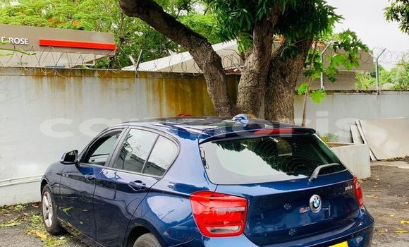 Buy Used BMW 1-Series Other Car in Port Louis in Port Louis District Buy Used BMW 1-Series Other Car in Port Louis in Port Louis District